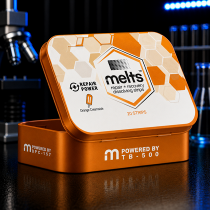 Melts Recovery Container