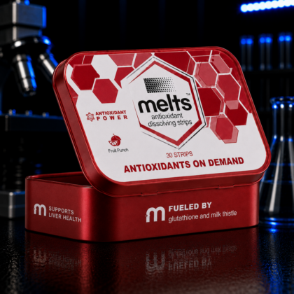Melts Antioxidants