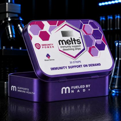 Melts Immunity Container