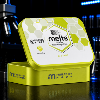 Melts NAD+ Container