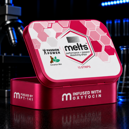 Melts Passion Container