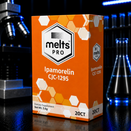 Melts Pro IpaCJC Container