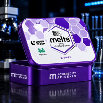 Melts Sleep Container