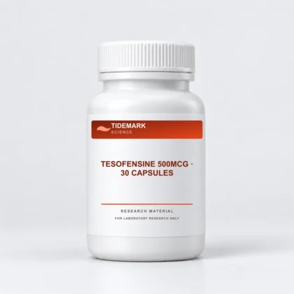 Tesofensine by Tidemark Science