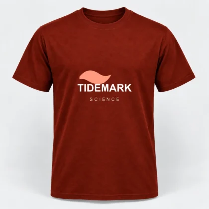 Tidemark Science T-Shirt by Tidemark Science