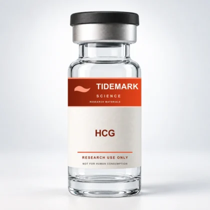 Tidemark Science HCG research vial
