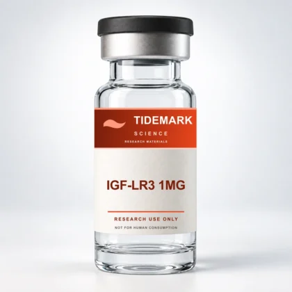 Tidemark Science IGF-LR3 1MG research vial