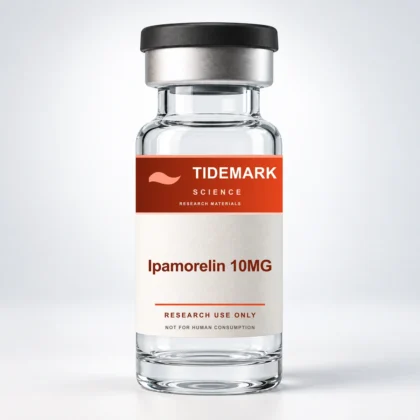 Tidemark Science Ipamorelin 10MG research vial