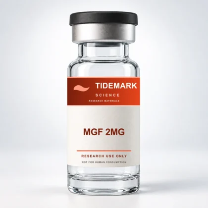 Tidemark Science MGF 2MG research vial