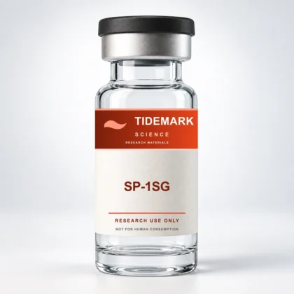 Tidemark Science SP-1SG research vial