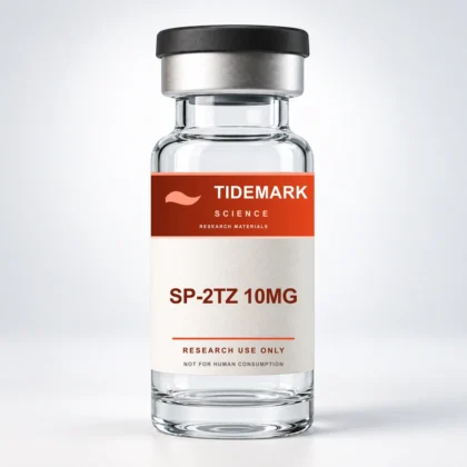 Tidemark Science SP-2TZ 10MG research vial