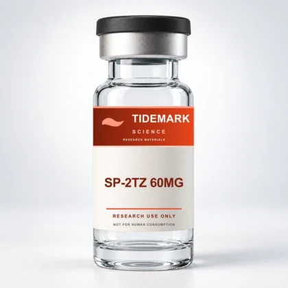 Tidemark Science SP-2TZ 60MG research vial