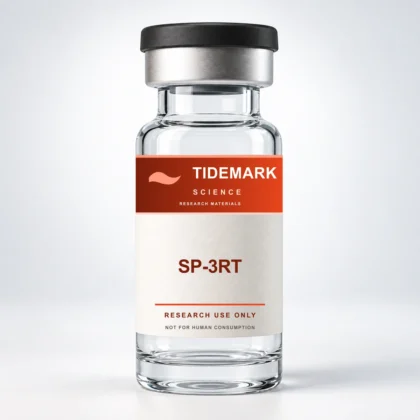 Tidemark Science SP-3RT research vial