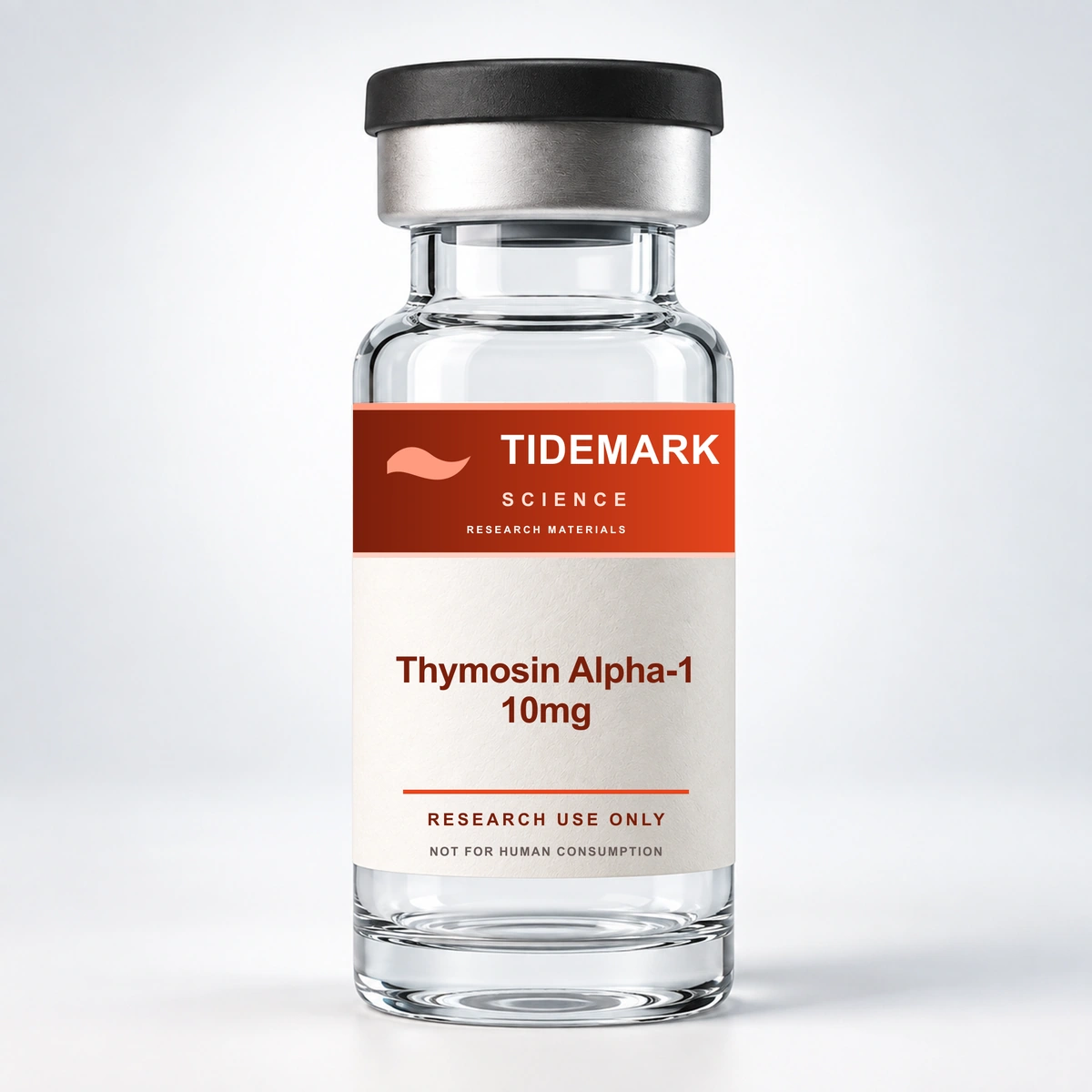 Tidemark Science Thymosin Alpha-1 10mg research vial