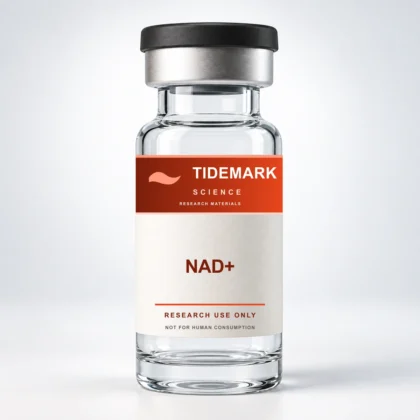 Tidemark Science NAD+ research vial