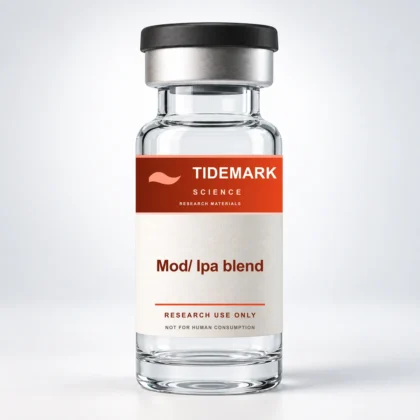 Tidemark Science Mod/Ipa blend research vial