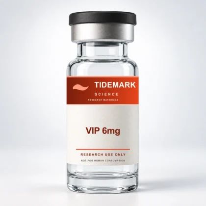 Tidemark Science VIP 6mg research vial
